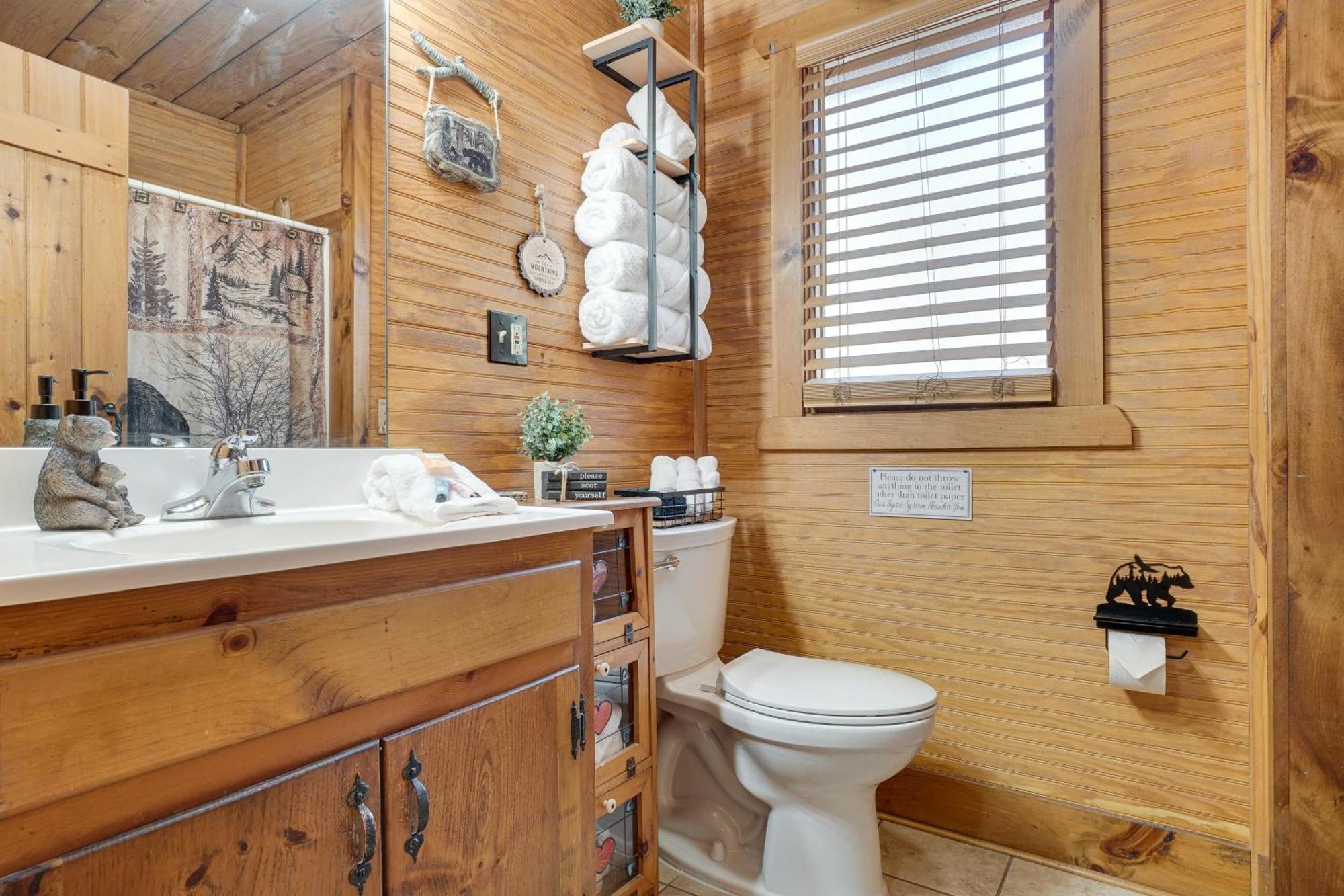 Secluded Family Retreat In Dahlonega With Hot Tub! Villa Kültér fotó